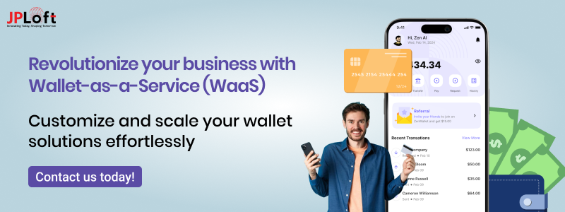 Revolutionize your business with Wallet-as-a-Service (WaaS) CTA1